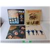 Image 1 : (4) Beatles Records