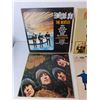 Image 3 : (4) Beatles Records