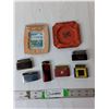Image 1 : Vintage Ashtrays & Lighters- As Is