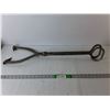 Image 1 : Ice Tongs 30.25" Long, Cannot Ship