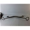 Image 2 : Ice Tongs 30.25" Long, Cannot Ship
