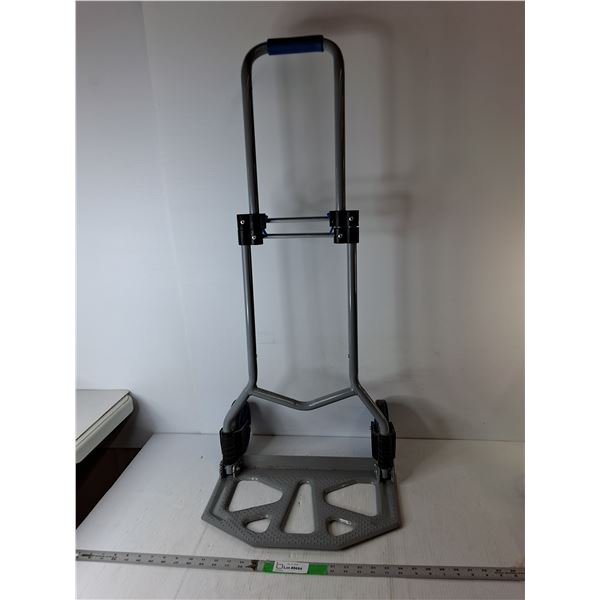 Folding Dolly Up to 39.25" Tall, Pickup Preferred