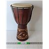 Image 1 : Wooden Bongo Drum 16", Pickup Preferred