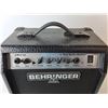 Image 2 : Behringer GMA106 10 Watt Guitar Amp- Powers On