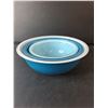 Image 2 : (3) Pyrex Nesting Bowls Up to 10"