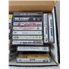 Image 2 : Lot of Cassette Tapes- Rod Stewart, Simon & Garfunkel, Alan Jackson, Misc.