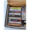 Image 3 : Lot of Cassette Tapes- Rod Stewart, Simon & Garfunkel, Alan Jackson, Misc.