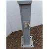 Image 5 : **(4) Outlet Electrical Pedestal, Cannot Ship