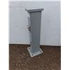 Image 2 : **(4) Outlet Electrical Pedestal, Cannot Ship