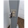 Image 3 : **(4) Outlet Electrical Pedestal, Cannot Ship