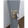 Image 5 : **(4) Outlet Electrical Pedestal, Cannot Ship