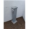 Image 2 : **(6) Outlet Electrical Pedestal, Cannot Ship