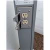 Image 3 : **(6) Outlet Electrical Pedestal, Cannot Ship