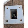 Image 6 : **(6) Outlet Electrical Pedestal, Cannot Ship