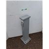 Image 1 : .**(6) Outlet Electrical Pedestal, Cannot Ship