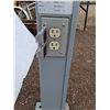 Image 2 : .**(6) Outlet Electrical Pedestal, Cannot Ship