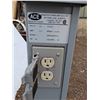 Image 3 : .**(6) Outlet Electrical Pedestal, Cannot Ship