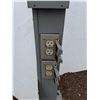Image 4 : .**(6) Outlet Electrical Pedestal, Cannot Ship