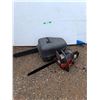 Image 1 : **Craftsman 42cc 18" Gas Powered Chain Saw w/ Case, As Is, Cannot Ship