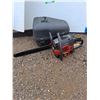 Image 2 : **Craftsman 42cc 18" Gas Powered Chain Saw w/ Case, As Is, Cannot Ship
