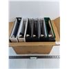 Image 1 : (12) 2" 3-Ring Binders