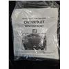 Image 2 : Chevrolet Vehicle Winterfront Cover - 7' Length Approx - Appears Unused