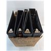 Image 2 : (7) 2"/2.5"/3" 3-Ring Binders