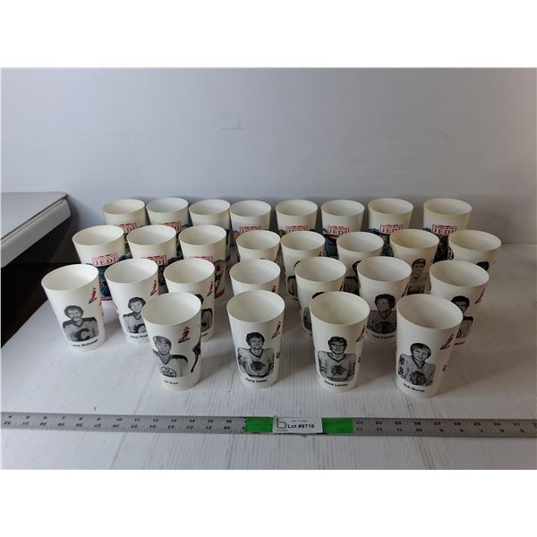 Star Wars: Return of the Jedi & NHL Collector Cups