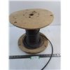 Image 1 : Partial Spool of Electrical Cable