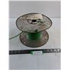 Image 1 : Partial Spool of Electrical Wire