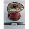 Image 1 : Partial Spool of Electrical Wire