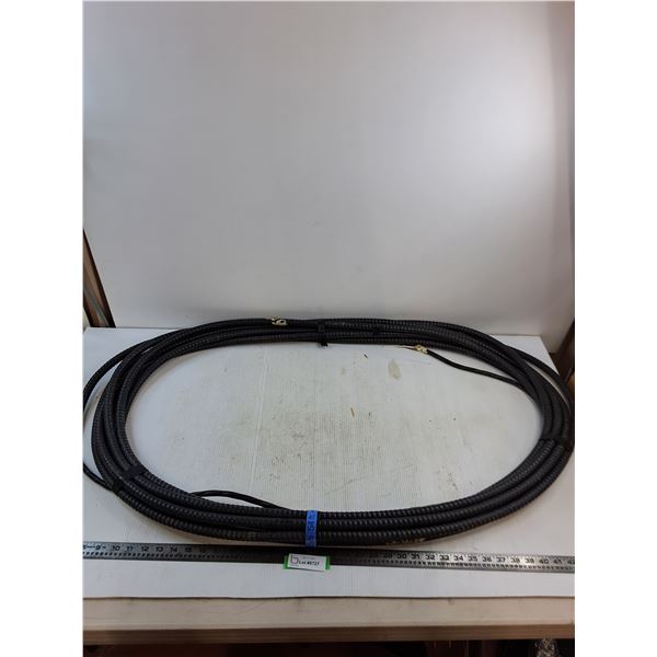 Roll of 4/14 Teck Electrical Cable - 54' Length - Pickup Only