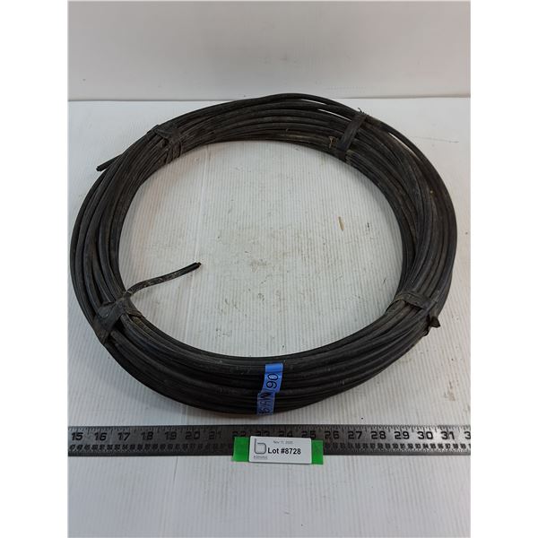 Roll of Electrical Cable (#6 RWU 90) - 130' Length - Pickup Only