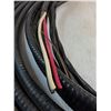 Image 2 : (3) Rolls of Electrical Cable (20' of NMW10-10/3, 23' of 3/12 Teck, 47' of 2/12 Teck) - Pickup Only
