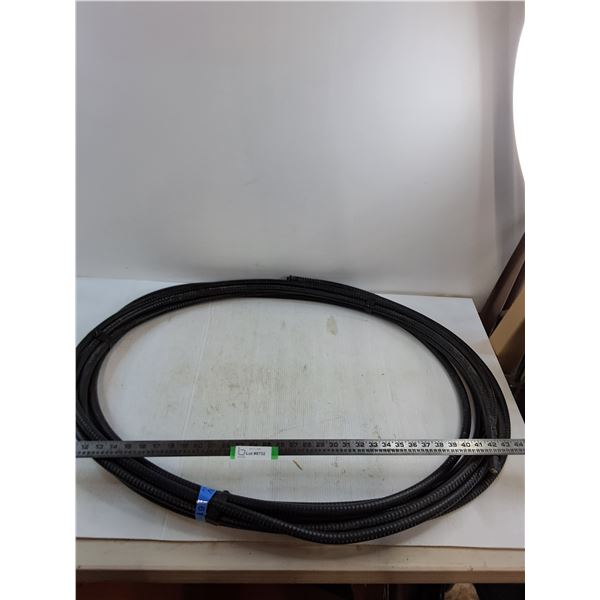 Roll of 3/12 Teck 600V Electrical Cable - 61' Length