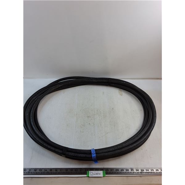 Roll of 3/10 Teck Electrical Cable - 43' Length