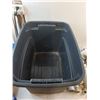 Image 2 : Storage Bin 15x21x17", Assorted Piping/Conduit/Connectors, Lube - Pickup Only