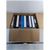 Image 1 : (22) 1.5" 3-Ring Binders