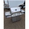 Image 1 : ** Napoleon Prestige Natural Gas BBQ w/Contents - Untested - 62x24x49" - Pickup Only