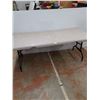 Image 1 : * Folding 6' x 30" x 29" Table - Pickup Only