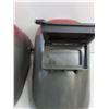 Image 3 : (3) Welding Helmets, Assorted Commutator Resurfacers & Brush Seaters