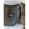 Image 6 : (3) Welding Helmets, Assorted Commutator Resurfacers & Brush Seaters