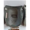 Image 7 : (3) Welding Helmets, Assorted Commutator Resurfacers & Brush Seaters