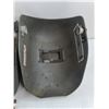 Image 8 : (3) Welding Helmets, Assorted Commutator Resurfacers & Brush Seaters