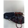 Image 4 : Storage Bin 21x15x12", Duffle Bags, Tool Bag, Assorted Hardware