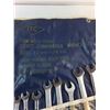 Image 2 : ITC 15-Piece Metric Combination Wrench Set w/Jacket