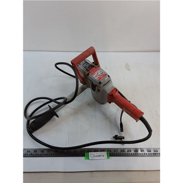 Milwaukee HD 1/2" Hole Hawg - Powers On - Pickup Preferred