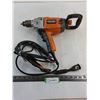 Image 1 : Ridgid R7121 Electric Drill - Powers On