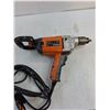 Image 2 : Ridgid R7121 Electric Drill - Powers On