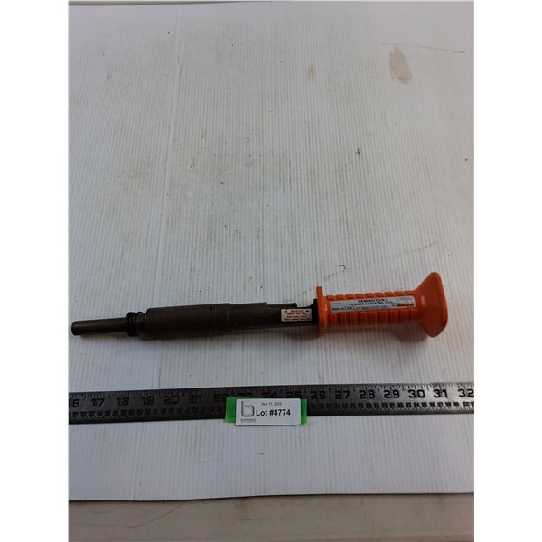 Remington Powder Actuated Tool